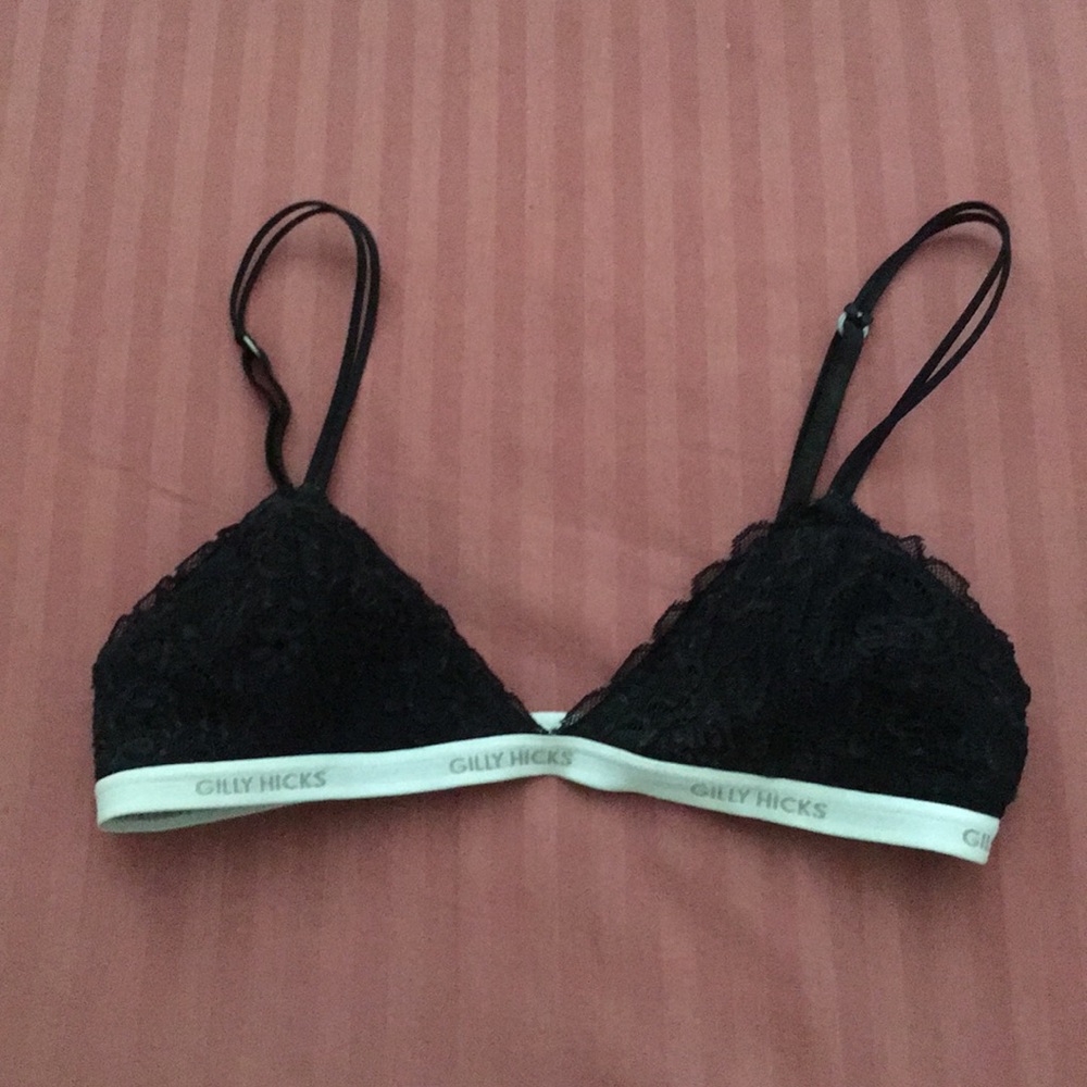 Gilly Hicks Lace Bralette (XS)